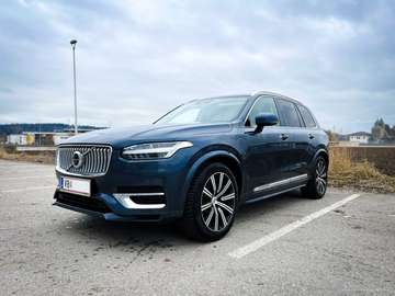 XC90 T8 AWD Recharge PHEV Inscription Geartronic Inscription