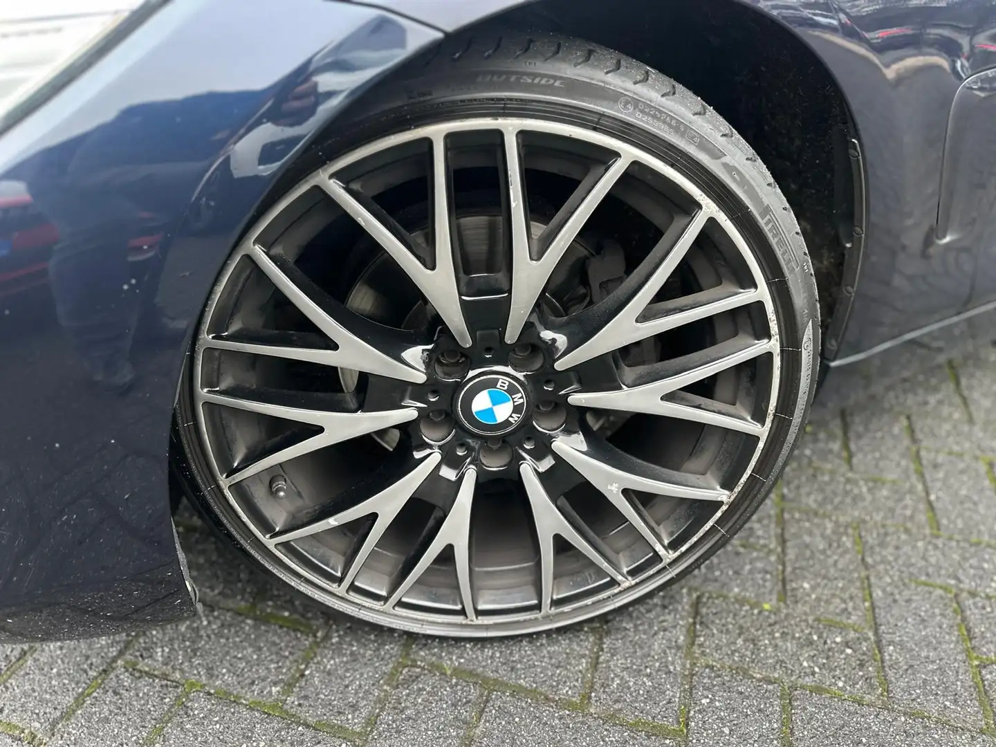 BMW 430 4-serie Gran Coupé 430d High Executive | Automaat Kék - 2
