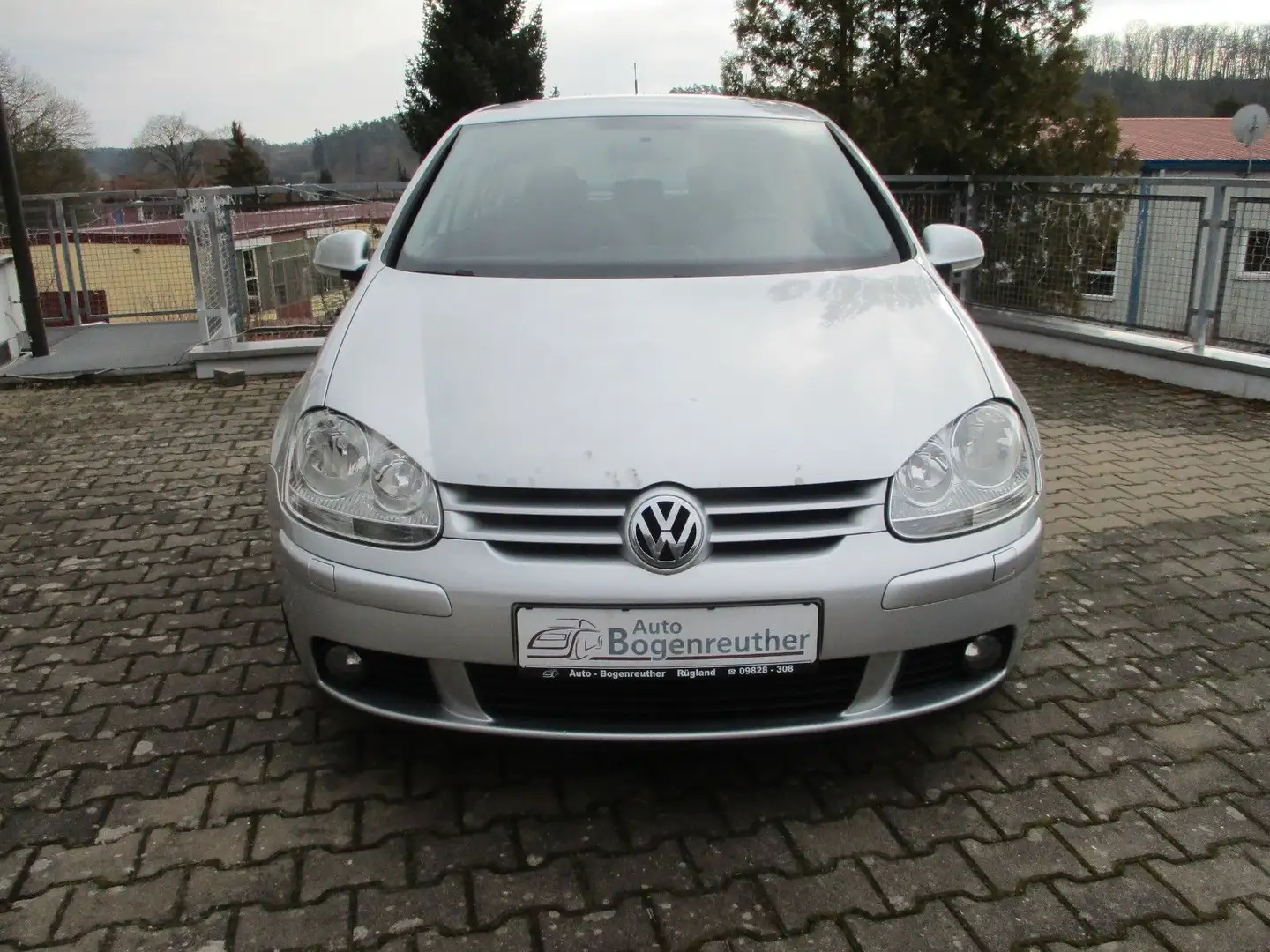 Volkswagen Golf V Lim. Champion 5-tg+HU neu+Sitzheizung Silber - 2