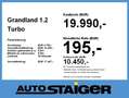 Opel Grandland 1.2 Turbo Allwetter*Navi*Sitzheizung Negro - thumbnail 3
