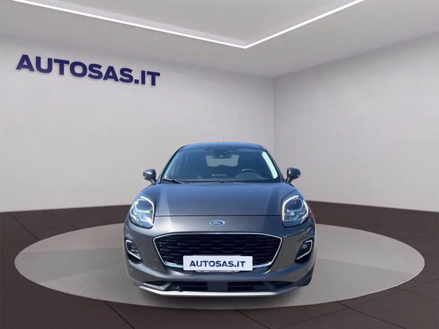 Ford Puma 1.0 ecoboost h Titanium s&s 125cv Grigio - 1
