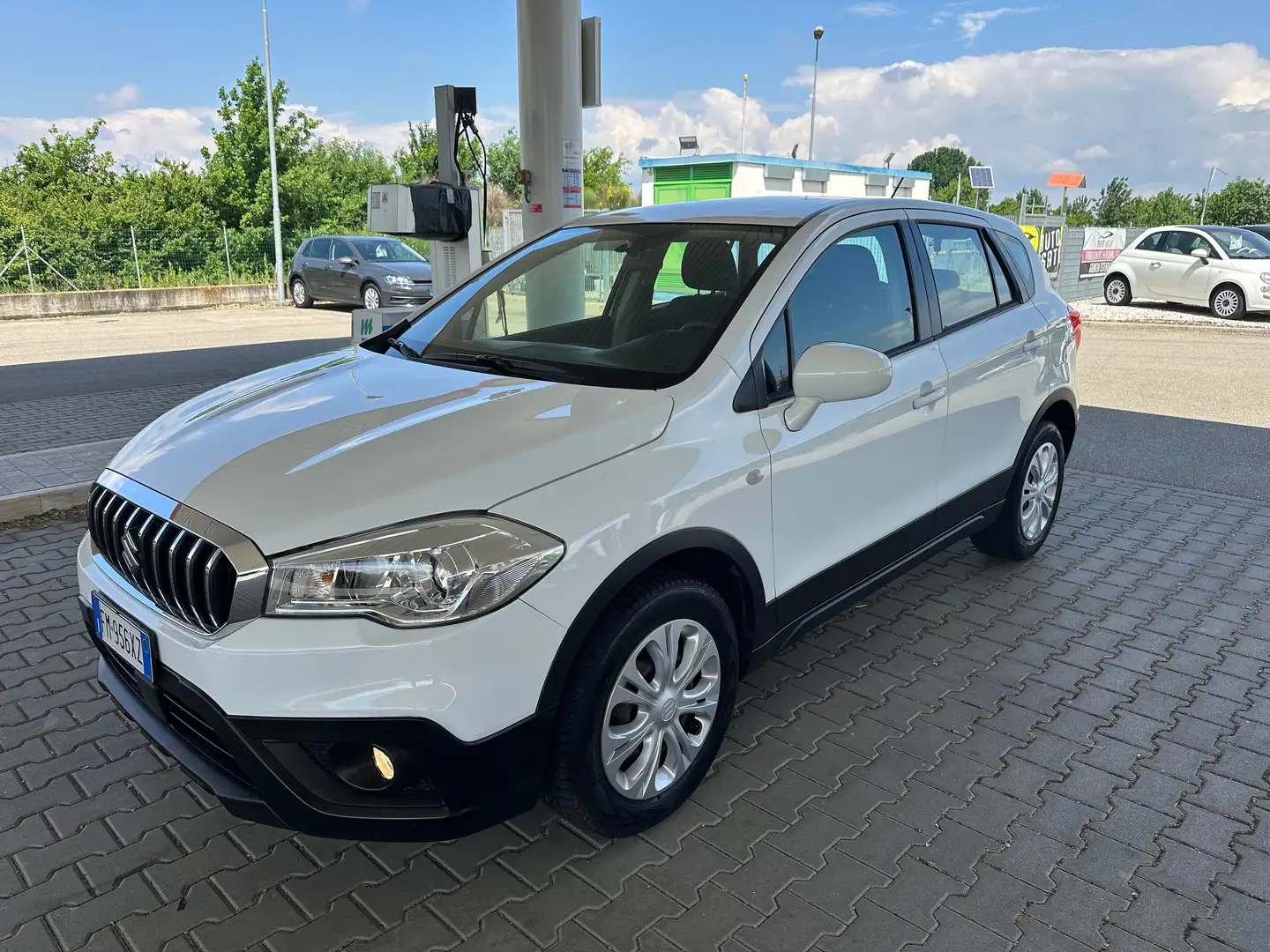 Suzuki SX4 S-Cross S-Cross 1.0 boosterjet Easy s EURO6 NEOPATENTATI - 1