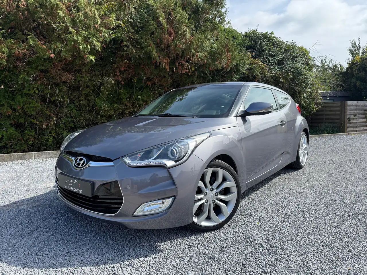 Hyundai Veloster