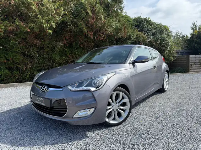 Hyundai VELOSTER 1.6 GDi Lounge * 30.000 KM