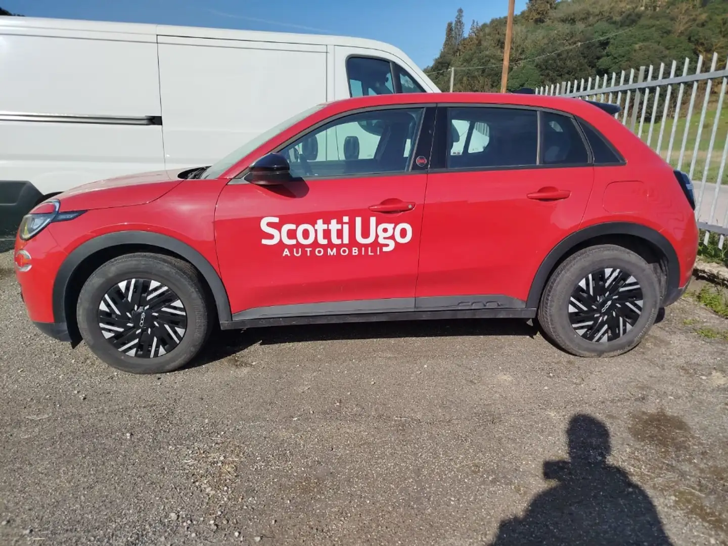Fiat 600 Red Rosso - 2