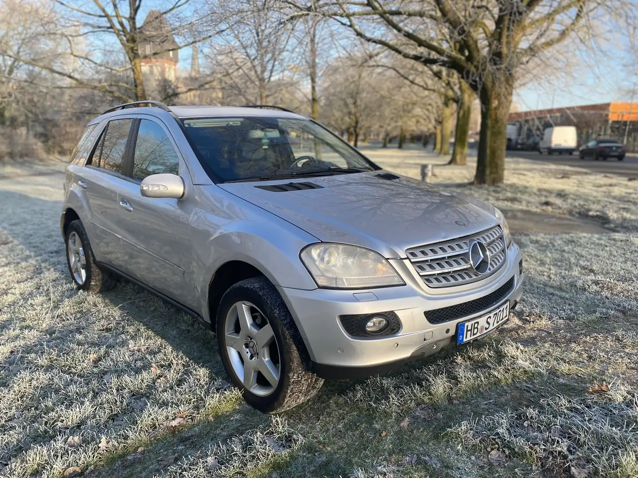 Mercedes-Benz ML 420