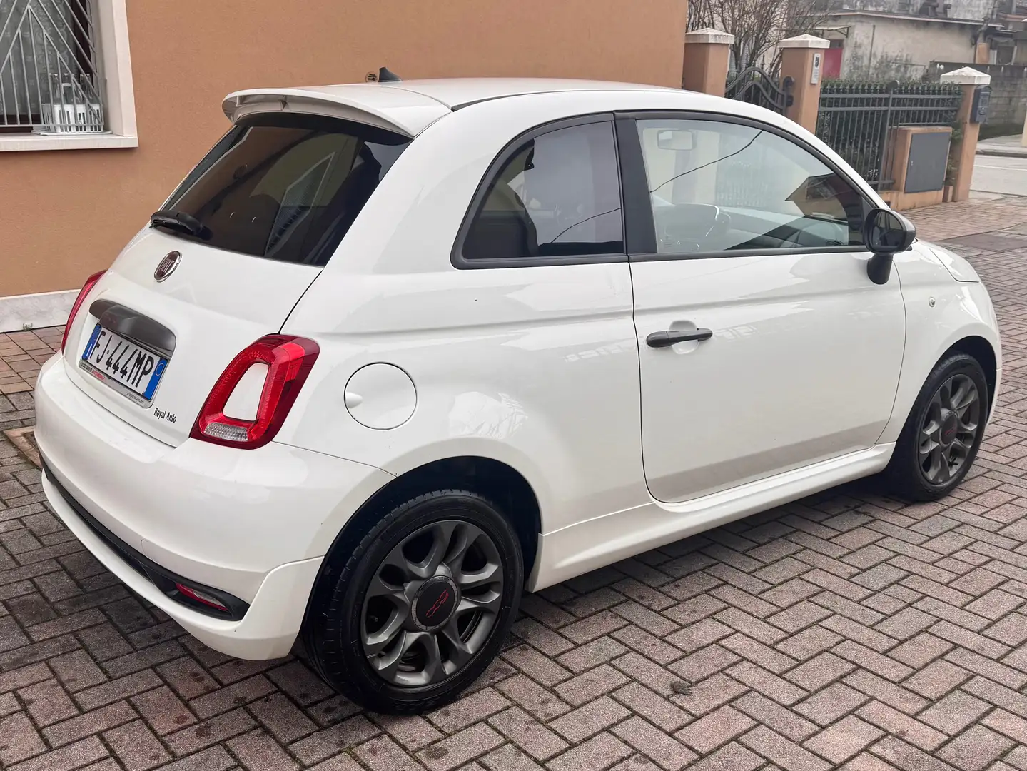 Fiat 500 1.2 S 69cv Bianco - 2