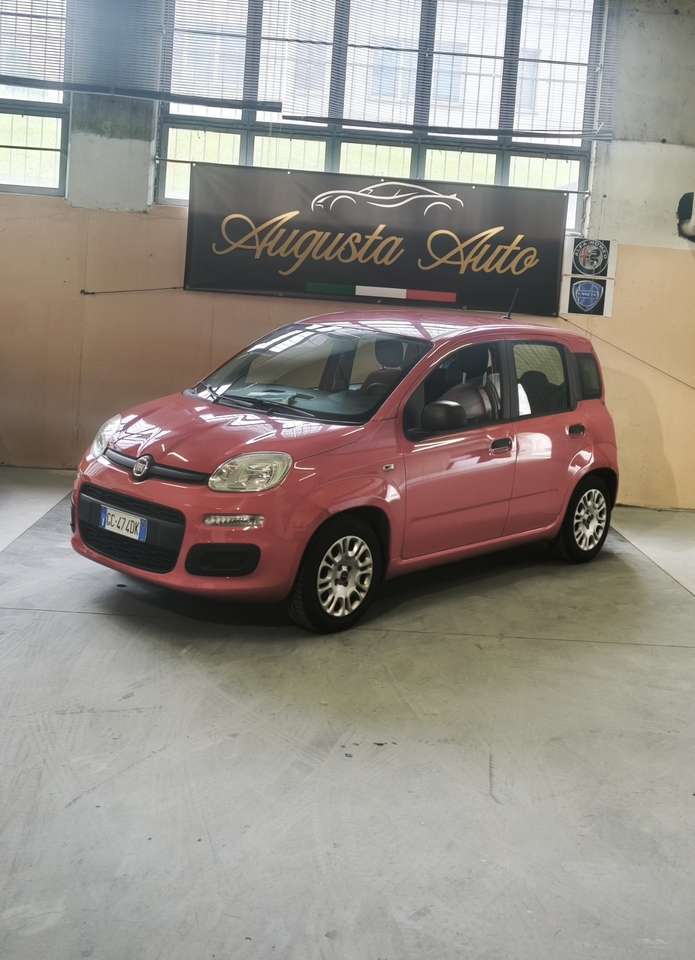 Fiat Panda Panda 1.0 hybrid Easy Connect s