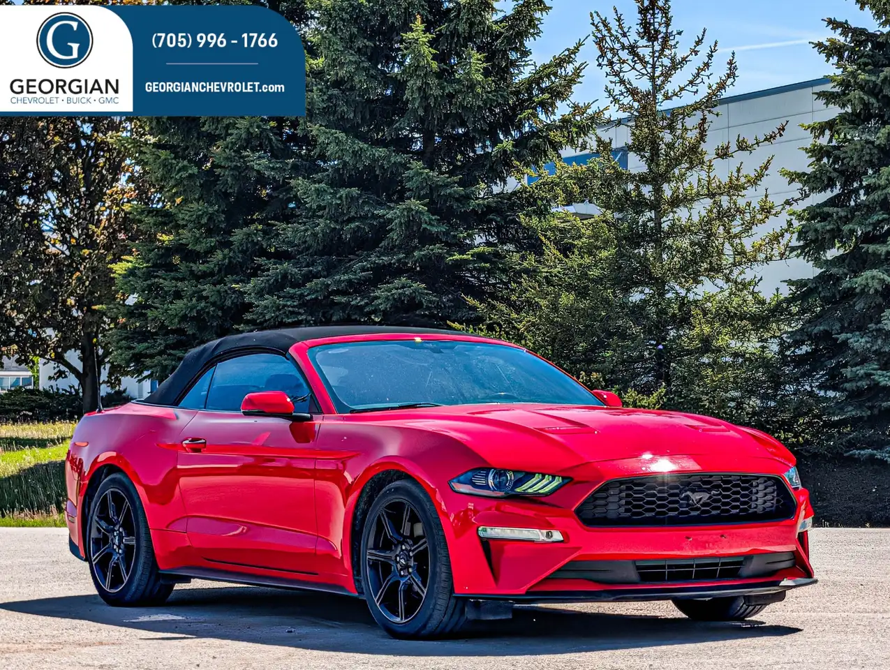 Ford Mustang снимка Ford Mustang