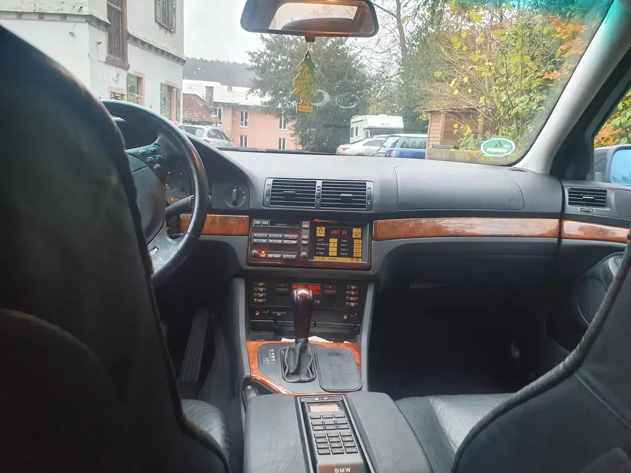 BMW 540