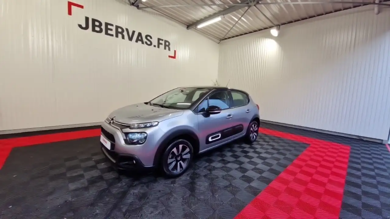 Citroen C3 BLUEHDI 100 SS SHINE BUSINESS