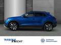 Volkswagen T-Roc Goal 1.5 TSI *NAVI*LED*STANDHZG*SHZ Blau - thumbnail 2