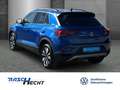 Volkswagen T-Roc Goal 1.5 TSI *NAVI*LED*STANDHZG*SHZ Blau - thumbnail 3