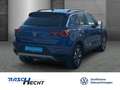 Volkswagen T-Roc Goal 1.5 TSI *NAVI*LED*STANDHZG*SHZ Blau - thumbnail 4