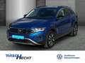 Volkswagen T-Roc Goal 1.5 TSI *NAVI*LED*STANDHZG*SHZ Blau - thumbnail 1