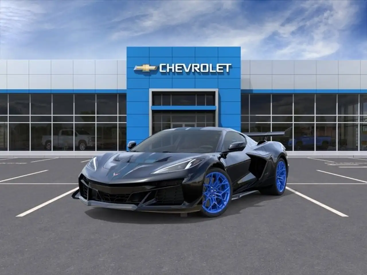 2026 Chevrolet Corvette