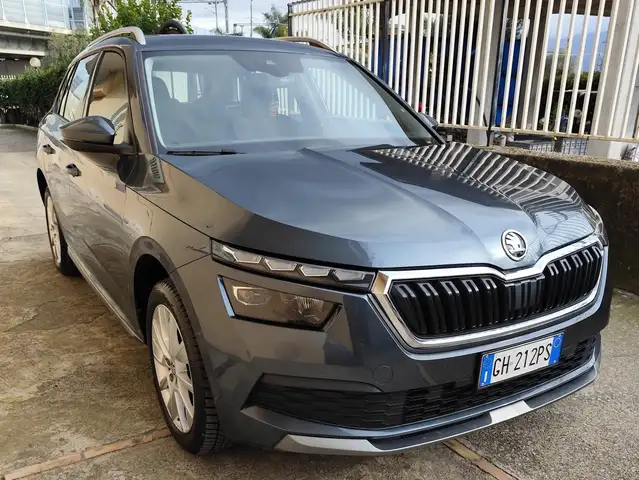 Skoda Kamiq Kamiq 1.0 g-tec Style 90cv