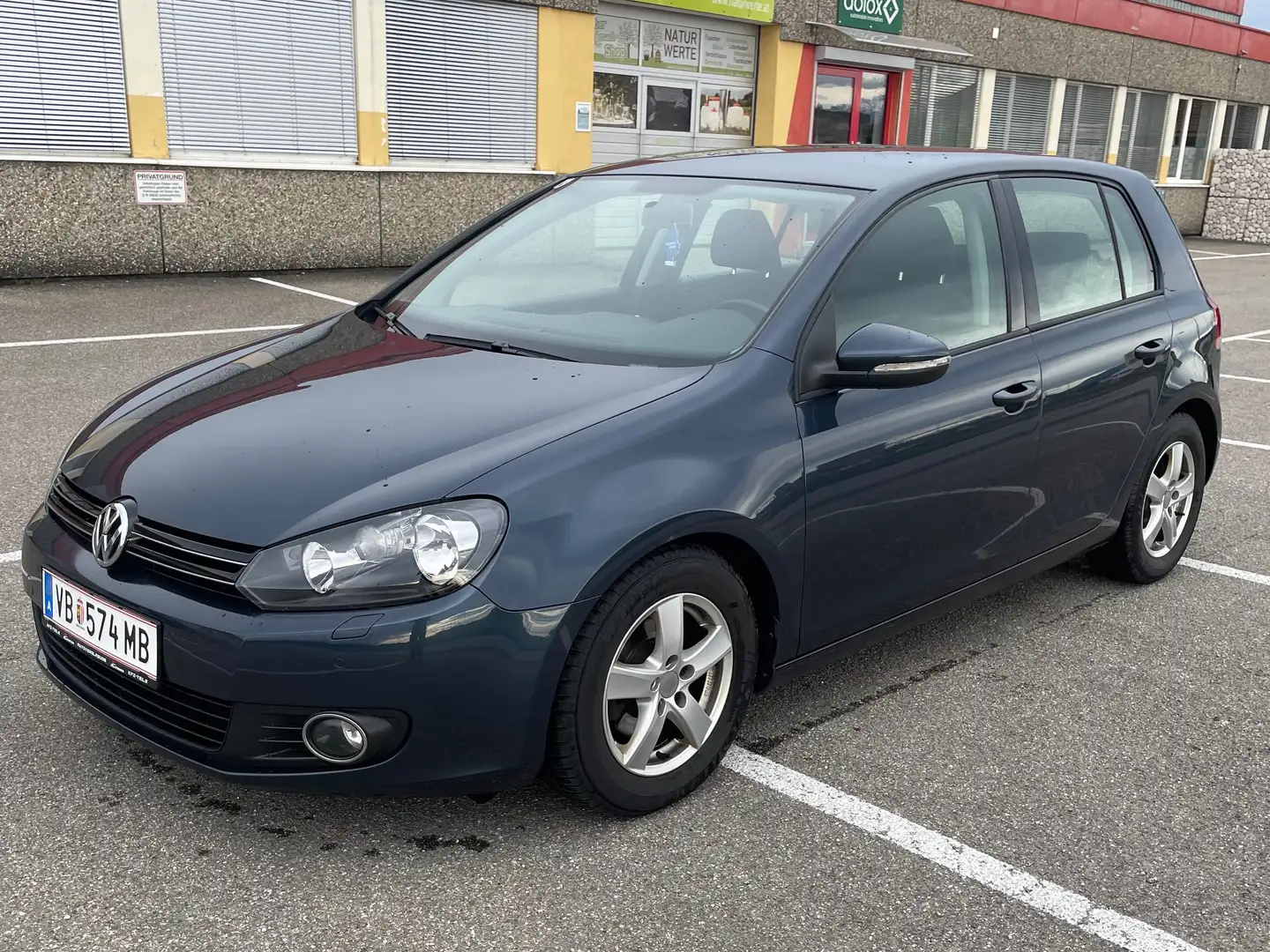 Volkswagen Golf Golf Rabbit 2012 1,6 TDI DPF Rabbit 2012 - 1