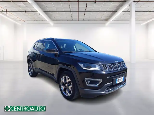 Jeep Compass 1.6 mjt Limited 2wd 120cv