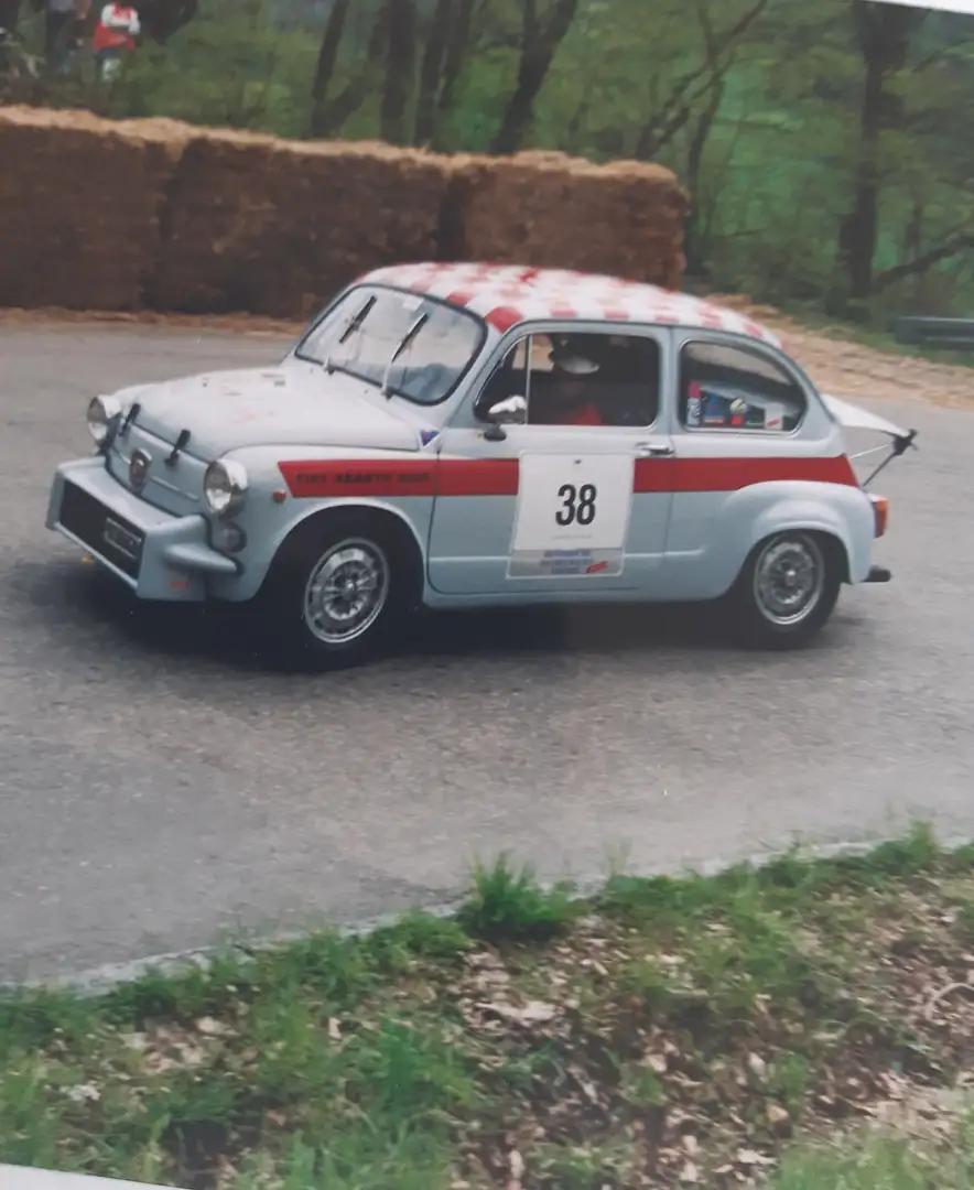 Abarth Fiat Abarth 1000 TC  Berlina Gri - 2