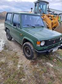 Pajero Metal Top 2.5 td SE my88