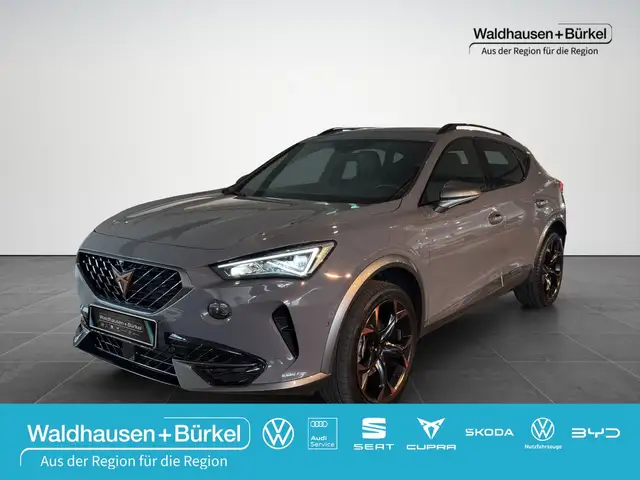 CUPRA Formentor 1.5 TSI CarPlay|beats|360°|LED|SHZ|ACC