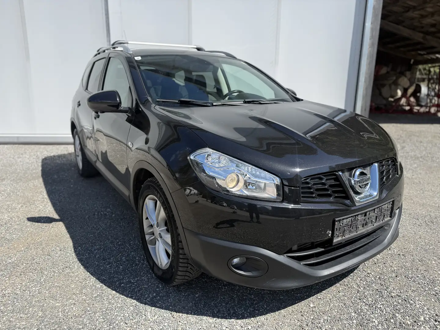 Nissan Qashqai+2 2,0 dCi I-Way 4WD DPF Aut. I-WAY - 1