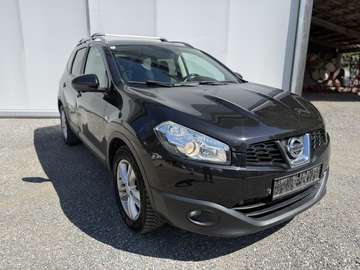 2,0 dCi I-Way 4WD DPF Aut. I-WAY