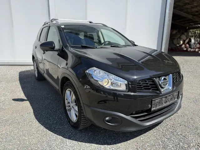 Nissan Qashqai+2 2,0 dCi I-Way 4WD DPF Aut. I-WAY