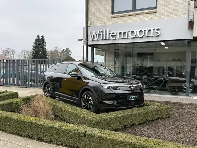 Opel Grandland GS 1.2 Hybride 145PK *Camera*Stuur+zetelverwarm...