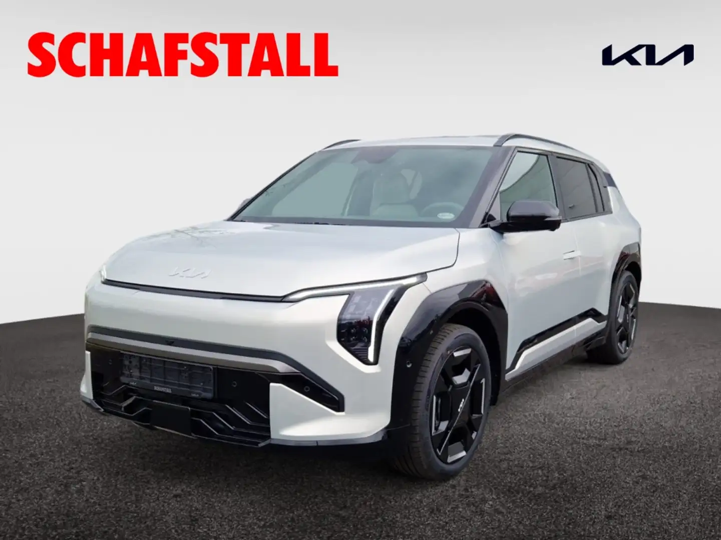 Kia EV3 81,4  kWh GT-Line DriveWise-Park-Pro + Komfort-Pak Plateado - 1