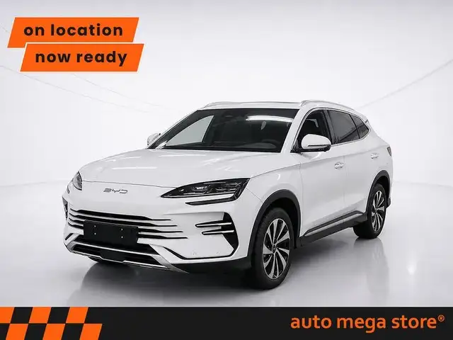 Byd SEAL U DM i 18.3 kWh FWD Boost 360°/ACC/Navi/LED