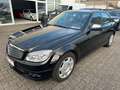 Mercedes-Benz C 180 Kompressor 2.HAND/KLIMAAUT/WENIG KM Schwarz - thumbnail 1