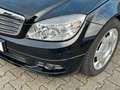 Mercedes-Benz C 180 Kompressor 2.HAND/KLIMAAUT/WENIG KM Schwarz - thumbnail 3