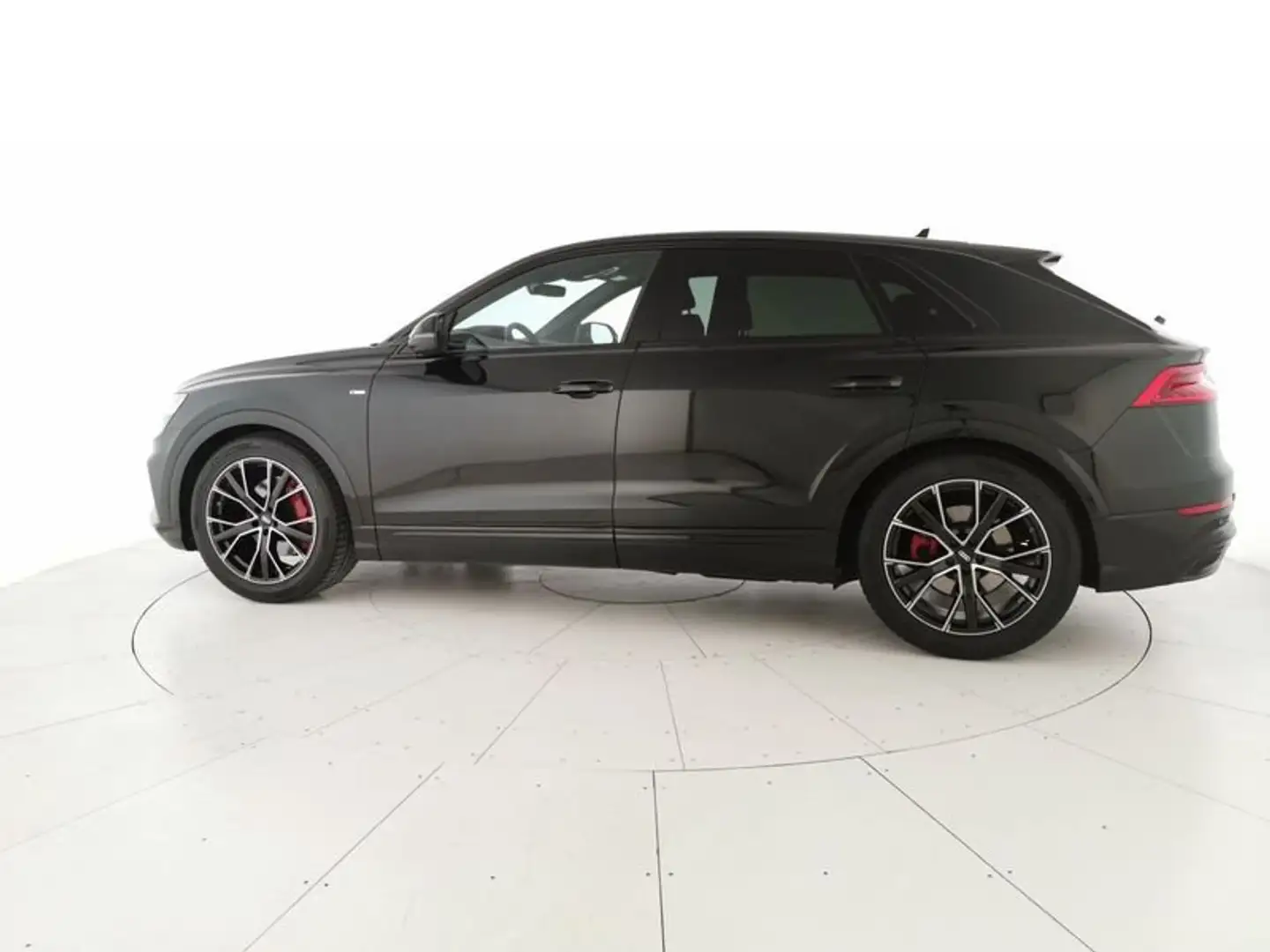 Audi Q8 55 3.0 tfsi mhev Sport quattro tiptronic Nero - 2