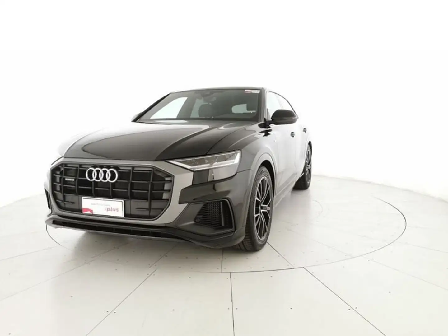 Audi Q8 55 3.0 tfsi mhev Sport quattro tiptronic Nero - 1