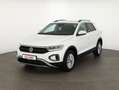 Volkswagen T-Roc 1.5 TSI DSG LED Navi Sitzheizung Kamera Blanc - thumbnail 2