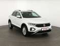 Volkswagen T-Roc 1.5 TSI DSG LED Navi Sitzheizung Kamera Blanc - thumbnail 8