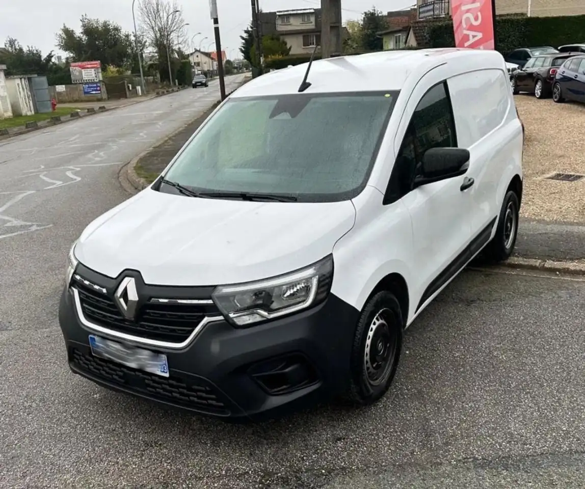 Renault Kangoo 1.3 TCE 100CV GRAND CONFORT 10000HT 05/2