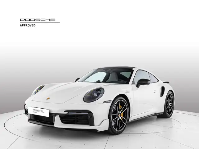 Porsche 992 (992) Turbo S Coupé