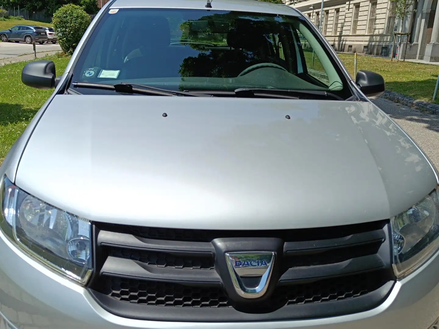 Dacia Sandero Sandero Ambiance 1,2 16V 75 Ambiance Gri - 2