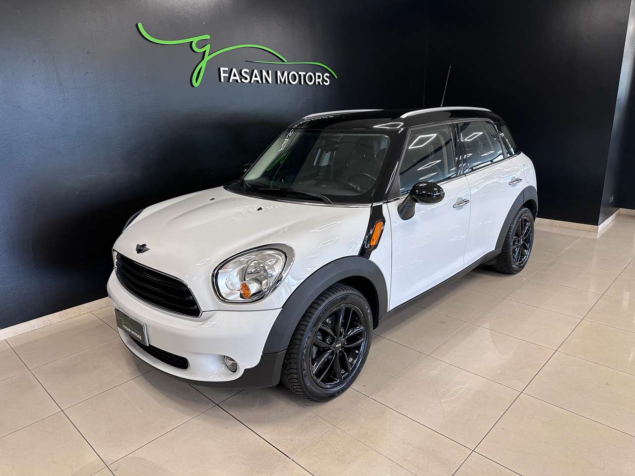 MINI Cooper D Countryman Mini Countryman R60 2.0 auto