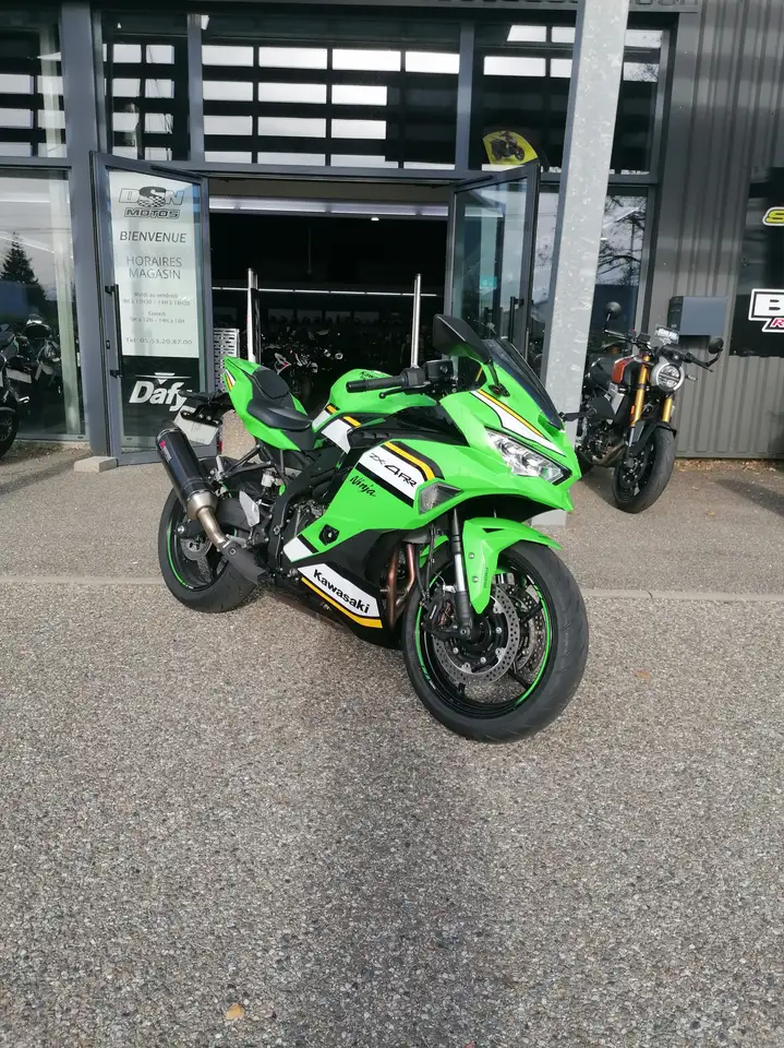Kawasaki Ninja 400