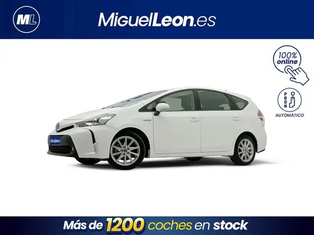 Toyota Prius Advance