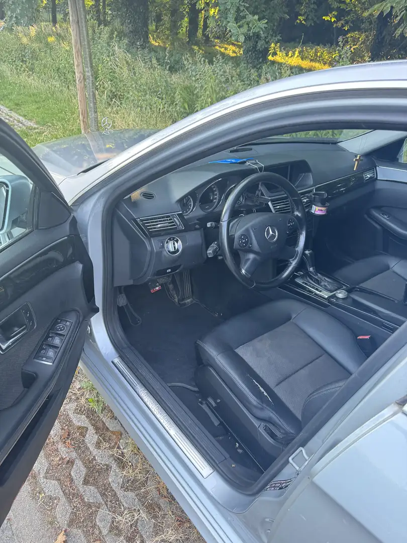 Mercedes-Benz E 200 demarre pas moteur a verifier - 2