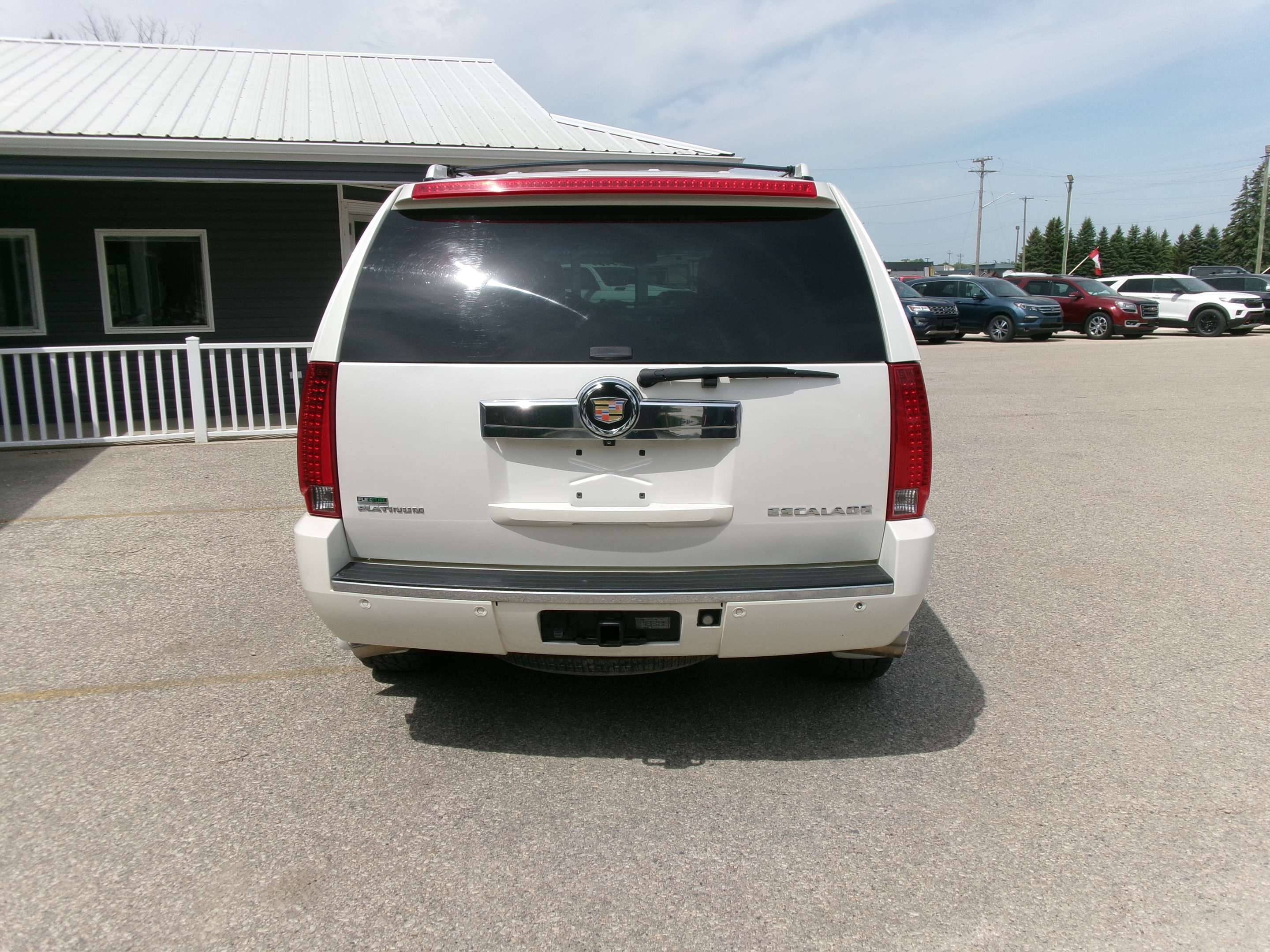 2011 Cadillac Escalade