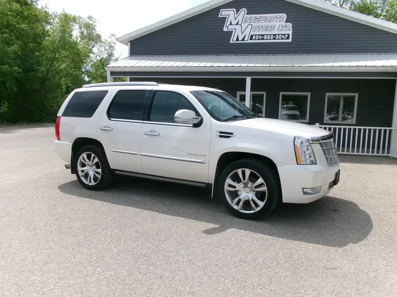 2011 Cadillac Escalade