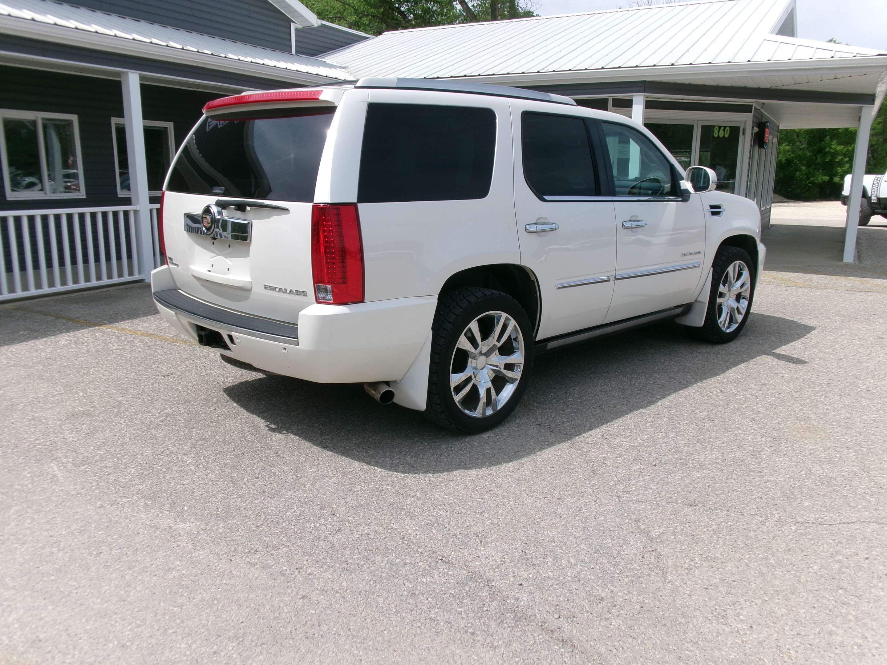2011 Cadillac Escalade