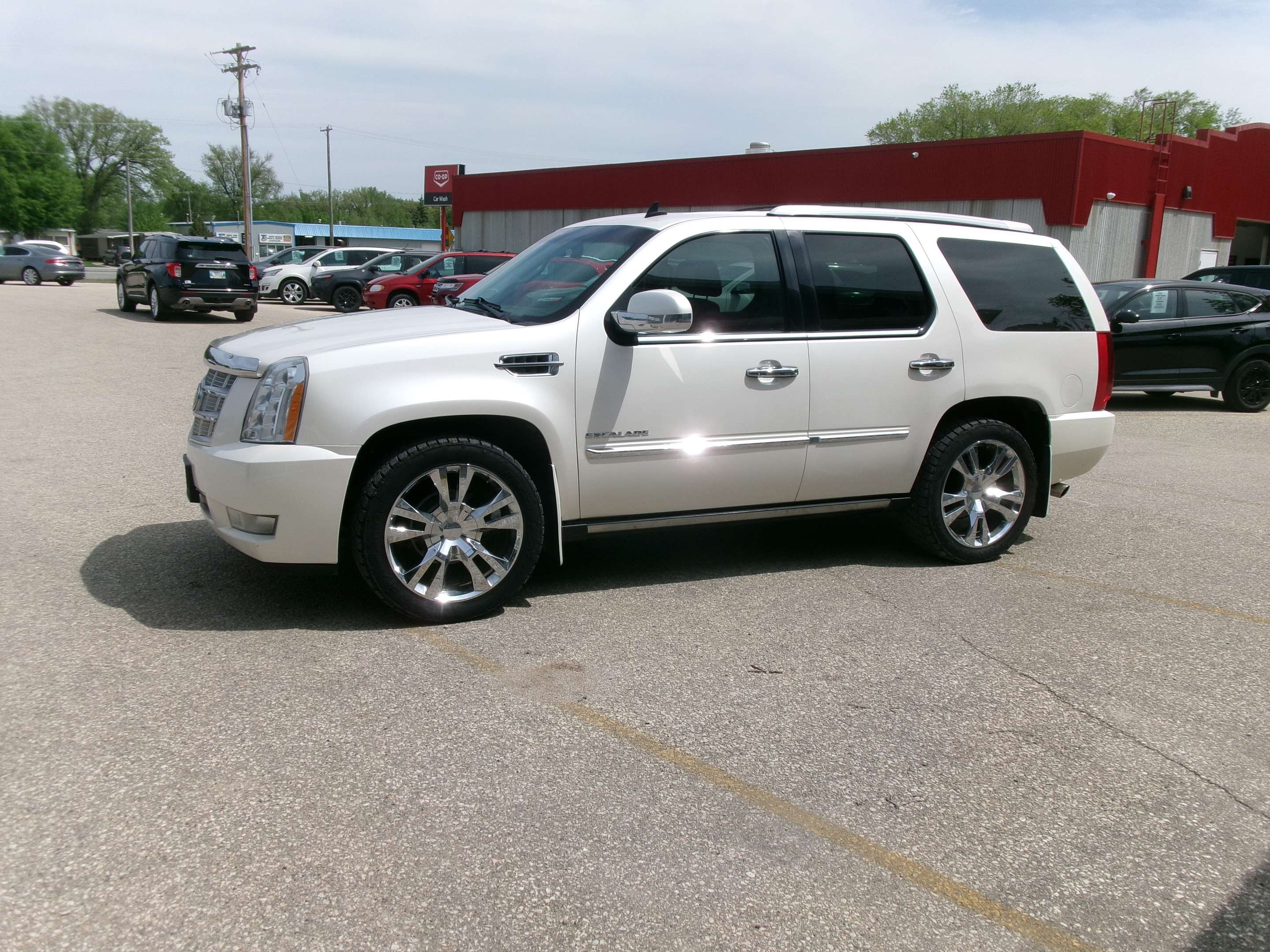 2011 Cadillac Escalade