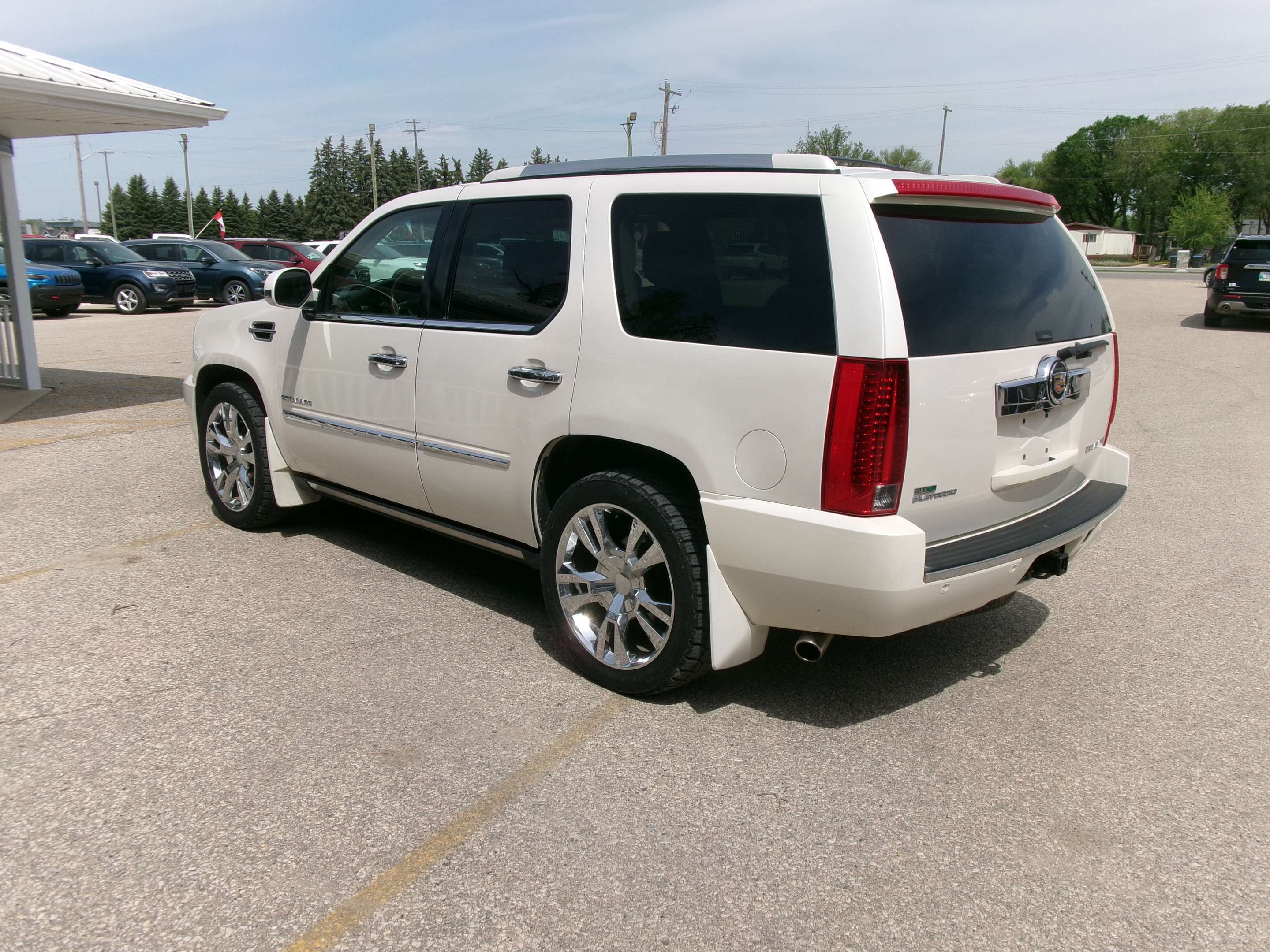 2011 Cadillac Escalade